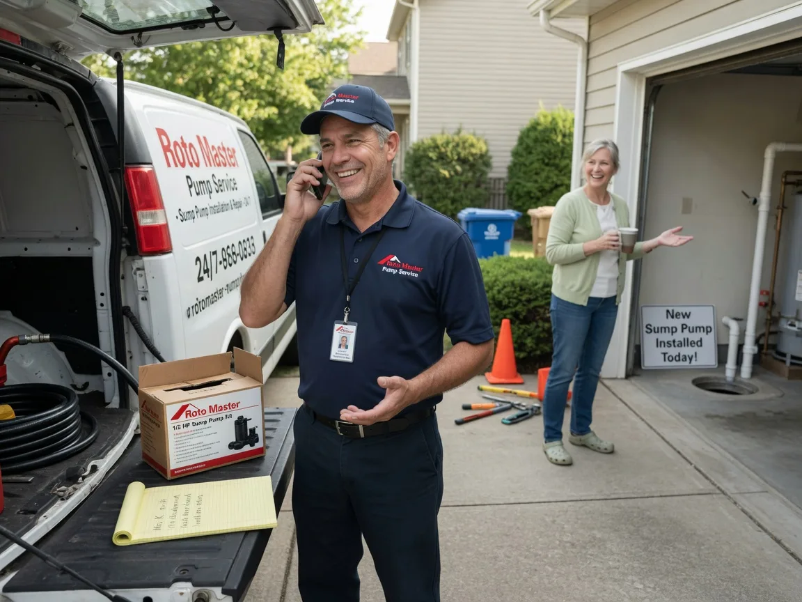 Sump Pump Installation Saint Ann, MO FAQs
